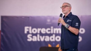 Alejandro Gutman, el arquitecto social de Bukele: “Estudiar dejó de ser un privilegio de pocos para convertirse en un derecho de todos”