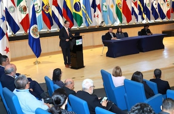 Fundada en 1959, hasta el momento la CIDH ha realizado cuatro visitas a Panamá, en 1977, 1989, 1990 y 2001. (MINRE)