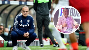 |El entrenador argentino es uno