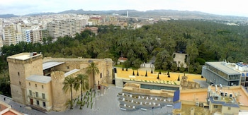 Panorámica de Elche. (José Carlos