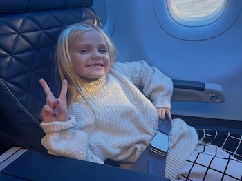 Los padres de Tilly ayudaron