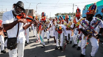 Día de la Cultura Afroperuana - Cultura Afroperuana – Nicomedes Santa Cruz - Perú – noticias – 4 junio