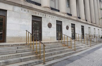 El Departamento del Tesoro de