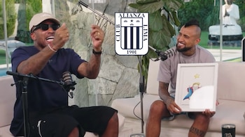 Arturo Vidal reveló que le