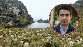 Daniel Briceño criticó a los ambientalistas petristas por su “silencio” ante la minería ilegal en el páramo de Santurbán: “Hipócritas”
