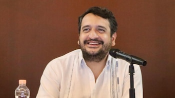 Andy López Beltrán (Foto: IG: Andy López Beltrán)