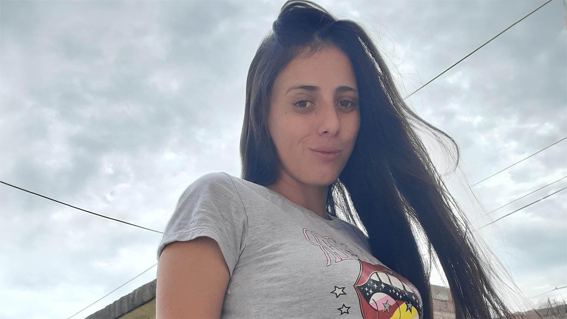 Gabriela Mónica Pérez, la joven asesinada durante el acto sindical en Córdoba en septiembre de 2023