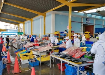 La Autoridad Nacional de Acuicultura