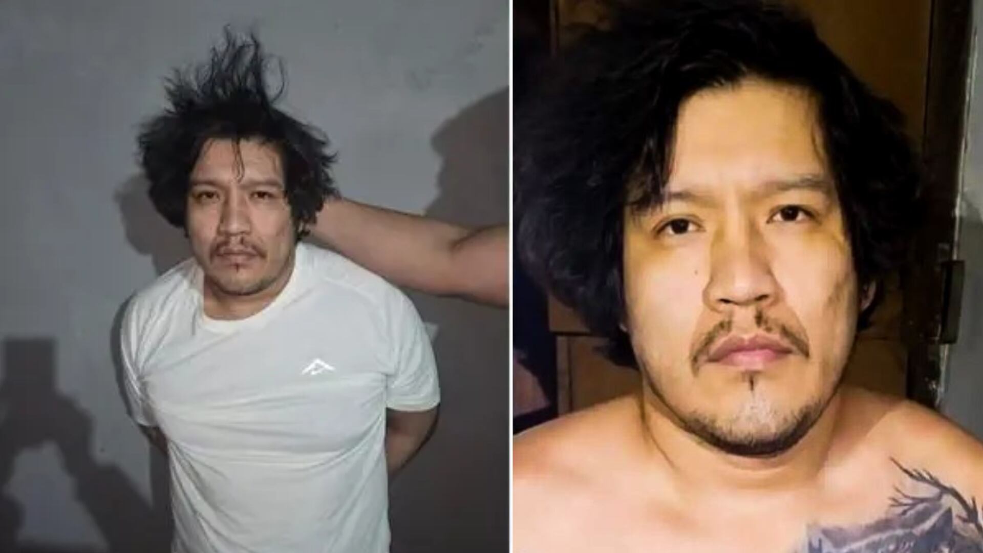 La captura en Paraguay de Erick Luis Moreno Hernández, alias