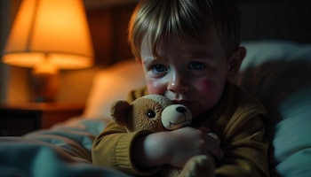 Las voces de niñas y