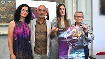 El 25 Certamen Internacional de Coreografía Burgos & Nueva York reunirá 22 obras de 13 países del 19 al 24 de julio