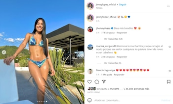 Ni siquiera Jhonny Rivera se