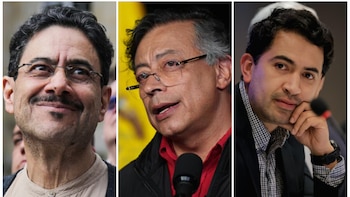 Encuesta Atlas-Intel: Iván Cepeda y Gustavo Petro le ganaron el pulso al Centro Democrático; superan a Daniel Briceño y toman distancia de Álvaro Uribe