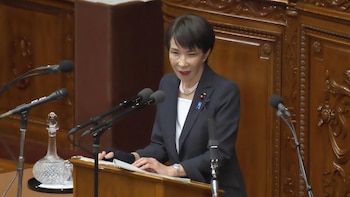 Takaichi abordará con Trump la