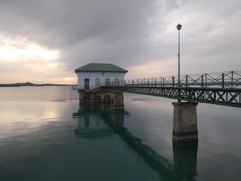 Embalse de la Sotonera, Huesca.