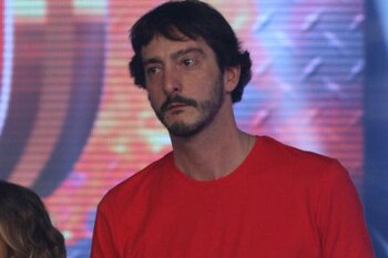 Edu Saettone fue conductor de