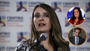 Paloma Valencia llamó a la