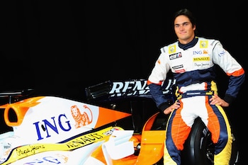 Luego del Crasgate, Nelsinho Piquet