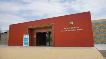 Museo de Sitio Huaca Rajada