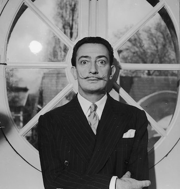 Salvador Dalí