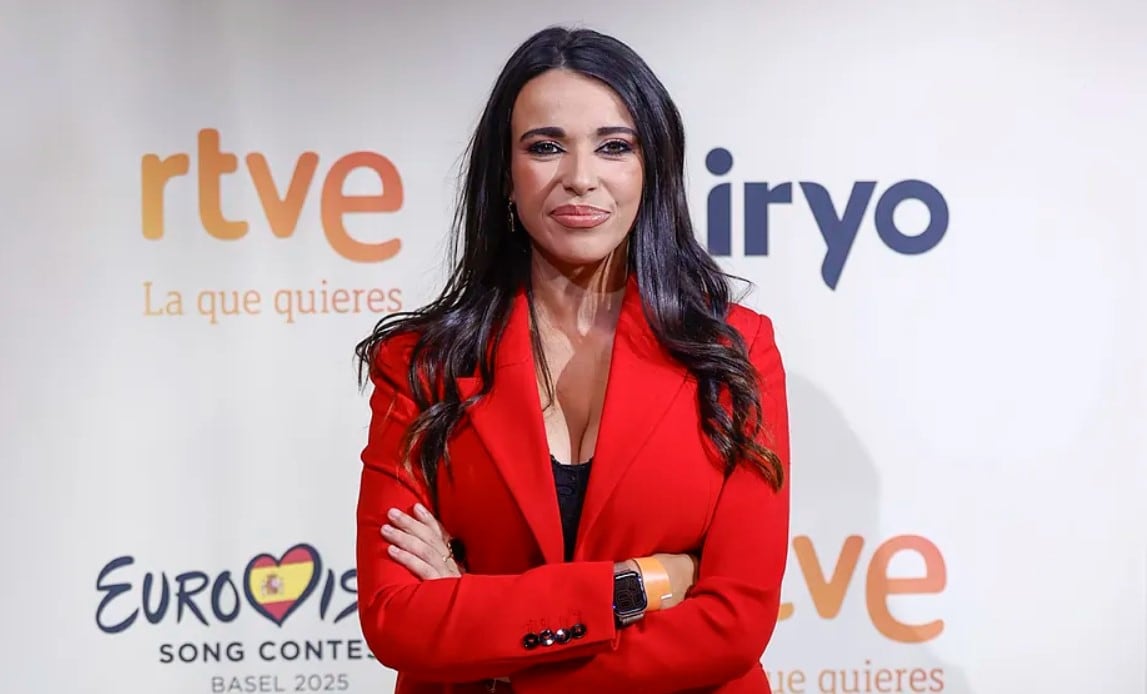 Sarah Santaolalla. (EFE)