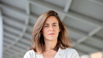 Eider Rodríguez, escritora: “Parece que somos pijos o no según nuestros méritos o nuestra cuenta corriente, pero el pijerío se hereda de generación en generación”