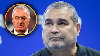 La furiosa crítica de Chilavert a Alfaro tras la caída de Paraguay ante Estados Unidos: el doloroso dardo al arquero Gill