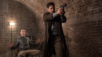 Henry Cavill interpreta a un