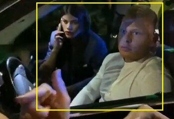 “No mostré mis partes íntimas”,