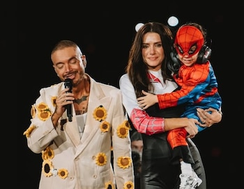 Valentina Ferrer reveló cómo organizó