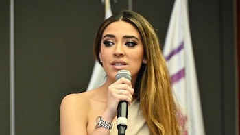 Diputada María Teresa Ealy de