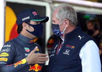 Formula One F1 - Mexico