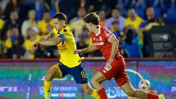 Álvaro Fidalgo regresaría al fútbol