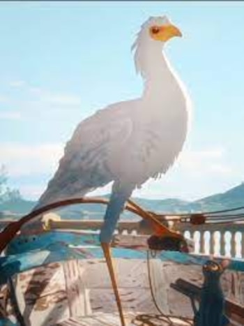 Flow, Oscar, Animales, Mascotas