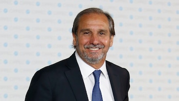 Nicolás Caputo, el empresario amigo