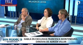 “No soy una encubridora”: Francesca