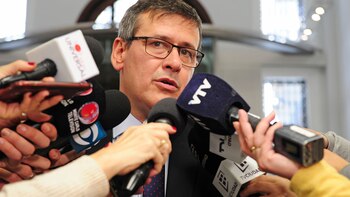 Jorge Díaz, ex fiscal de