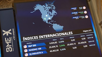 El Ibex 35 pierde algo