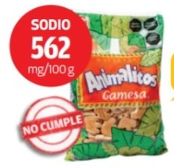 "Animalitos" fue el producto peor