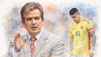 Jorge Luis Pinto arremetió en contra de James Rodríguez y la posibilidad de que siga en la selección Colombia: “Absurdo”