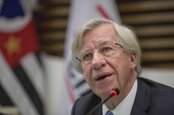 Danilo Astori (EFE/Archivo)