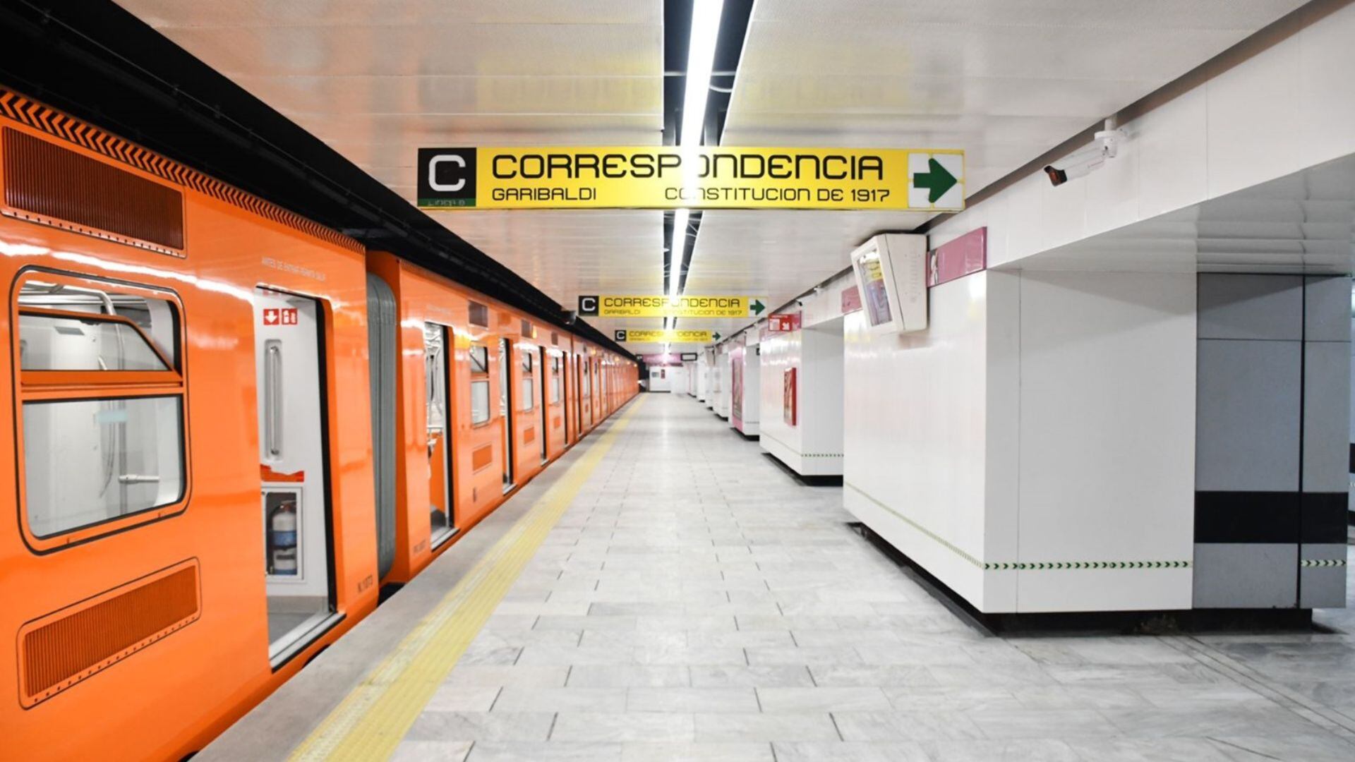 Metro CDMX y Metrobús hoy 20 de noviembre: sin servicio varias estaciones de la Línea 2 del STC