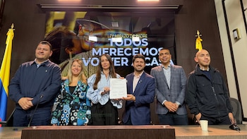 El proyecto de ley ‘Abrazo de Padre’ fue radicao en el Congreso: busca abrir oportunidades para los habitantes de calle