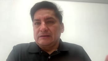 Prófugo Ulises Villegas fue suspendido