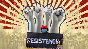 "Los dos componentes anteriores de