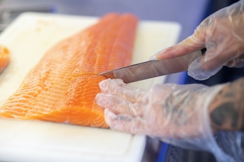 Peixeiro Corta a Cintura (Magnífico)