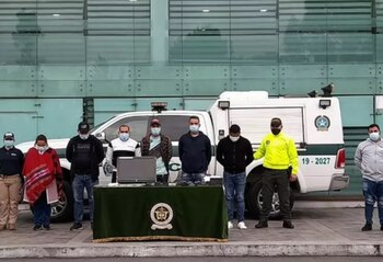 Captura red de trafico de