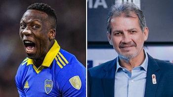 Franco Navarro reveló la condición