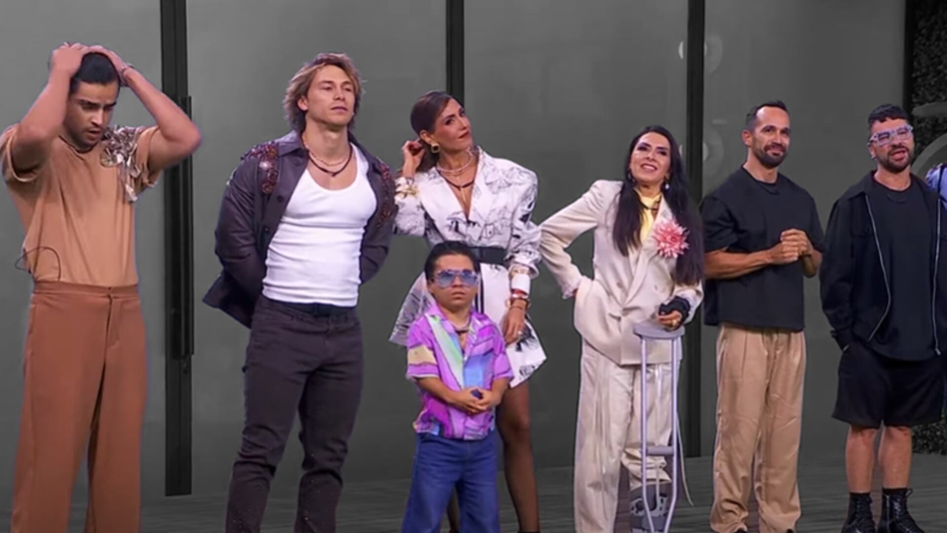 Los habitantes recibieron múltiples sorpresas. (Captura YouTube: La Casa de los Famosos México)