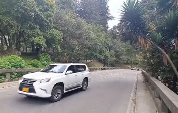 Se habilita el tránsito sobre